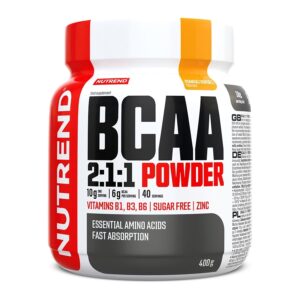 BCAA 2:1:1 POWDER, 400 g, mango