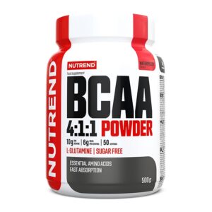 BCAA 4:1:1 POWDER, 500 g, melón