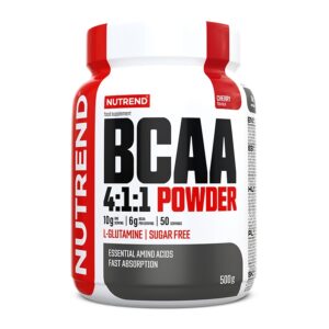 BCAA 4:1:1 POWDER, 500 g, višňa