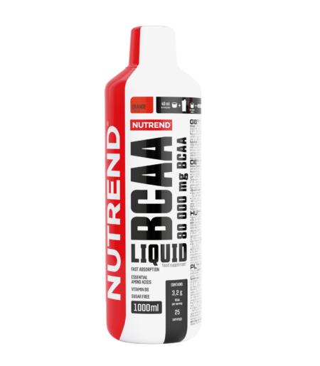 BCAA LIQUID, 1000 ml
