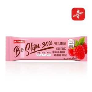 BE SLIM PROTEIN BAR 30% - malina, 35 g