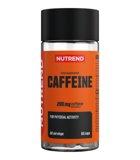 CAFFEINE CAPS 60 kapsúl