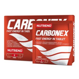 CARBONEX 12 tabliet