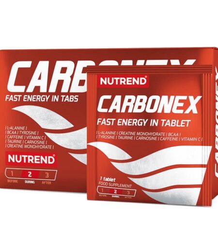 CARBONEX 12 tabliet