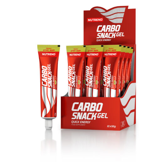 CARBOSNACK - zelené jablko, 50 g