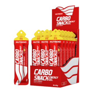 CARBOSNACK sáčok - citrón, 50 g