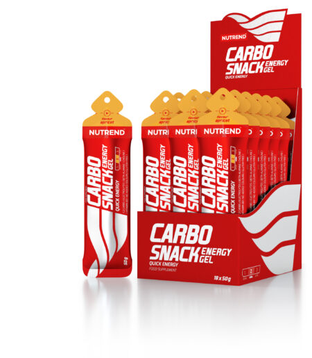 CARBOSNACK sáčok - marhuľa, 50 g