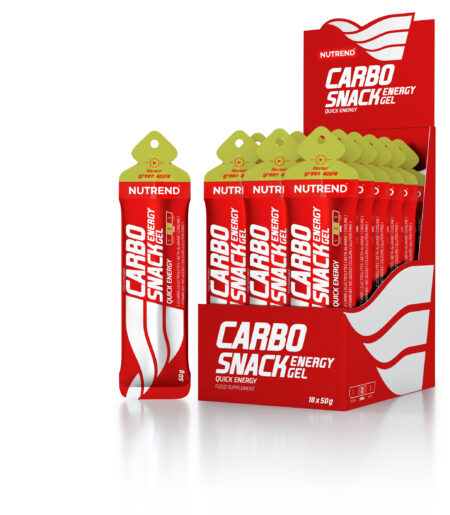 CARBOSNACK sáčok - zelené jablko, 50 g
