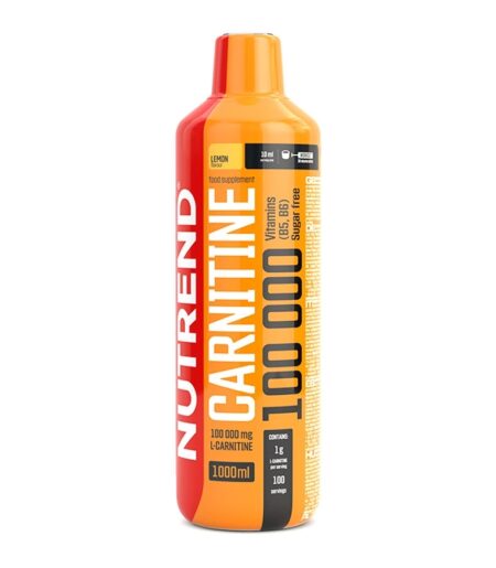 CARNITINE 100000 - citrón