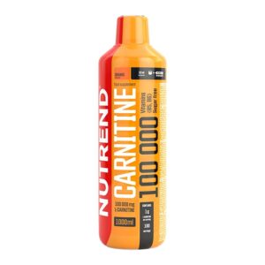 CARNITINE 100000 - pomaranč