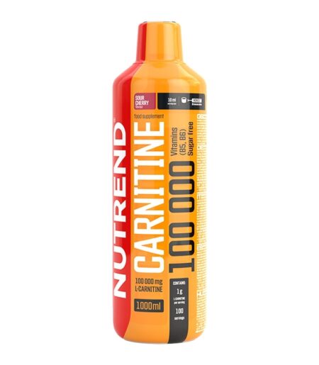 CARNITINE 100000 - višňa