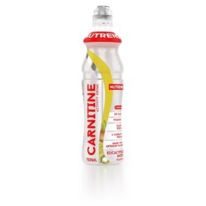 CARNITINE ACTIVITY DRINK 750 ml, eukalyptus+kiwi (zálohované)