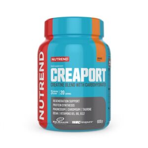CREAPORT, 600 g - pomaranč