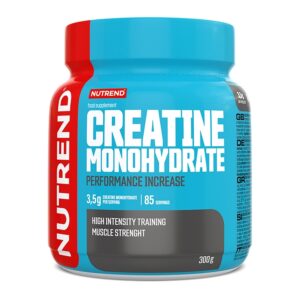 CREATINE MONOHYDRATE, 300 g