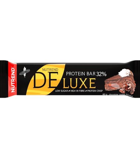 DE LUXE - čokoládový sacher, 60 g