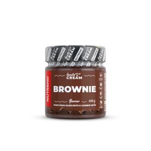 DENUTS CREAM 250 g, brownie