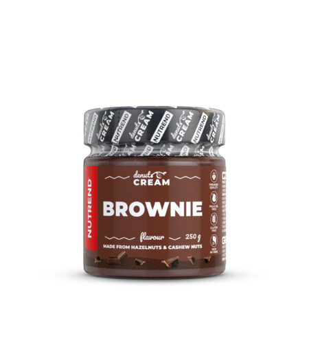 DENUTS CREAM 250 g, brownie