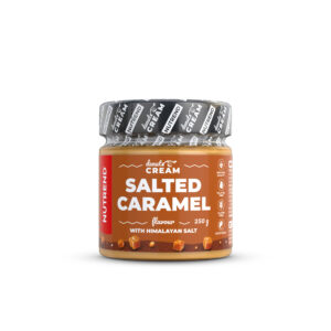 DENUTS CREAM 250 g, salted caramel