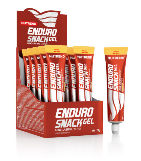 ENDUROSNACK - marhuľa, 75 g