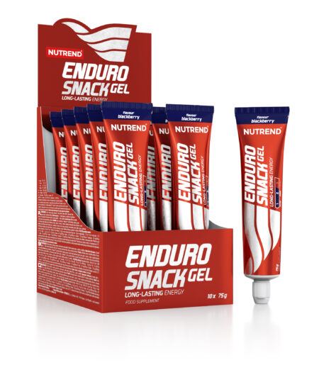 ENDUROSNACK - ostružina, 75 g