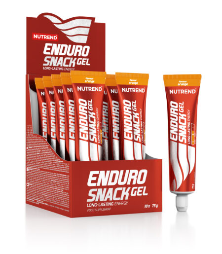 ENDUROSNACK - pomaranč, 75 g