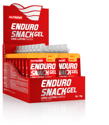ENDUROSNACK sáčok - marhuľa, 75 g