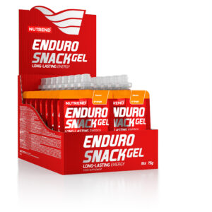 ENDUROSNACK sáčok - pomaranč, 75 g