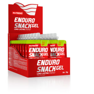 ENDUROSNACK sáčok - zelené jablko, 75 g