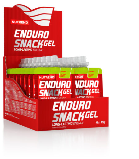 ENDUROSNACK sáčok - zelené jablko, 75 g