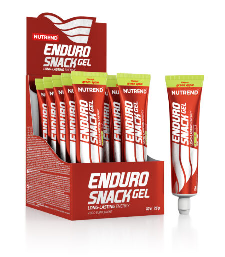 ENDUROSNACK - zelené jablko, 75 g