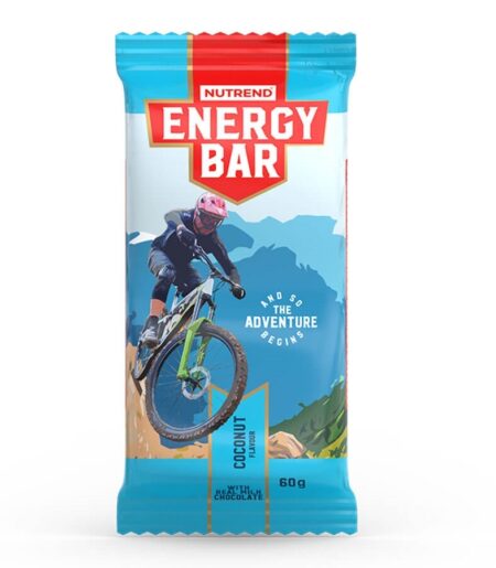 ENERGY BAR, 60 g, kokos