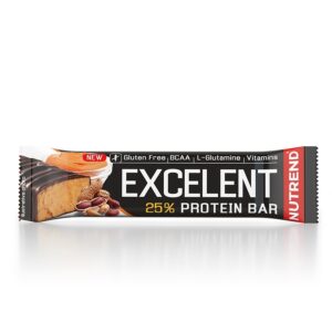 EXCELENT PROTEIN BAR - arašidové maslo, 85 g