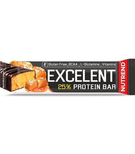 EXCELENT PROTEIN BAR - slaný karamel, 85 g