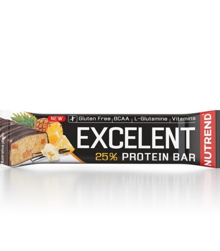 EXCELENT PROTEIN BAR - vanilka s ananasom, 85 g