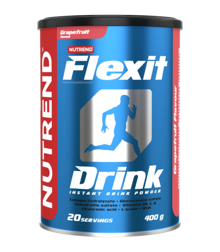 FLEXIT DRINK - grep, 400 g