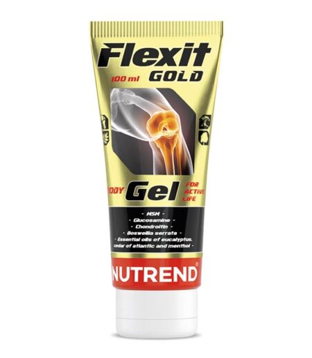 FLEXIT GOLD GEL, 100 ml