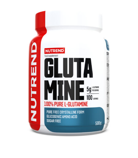 GLUTAMÍN, 500 g