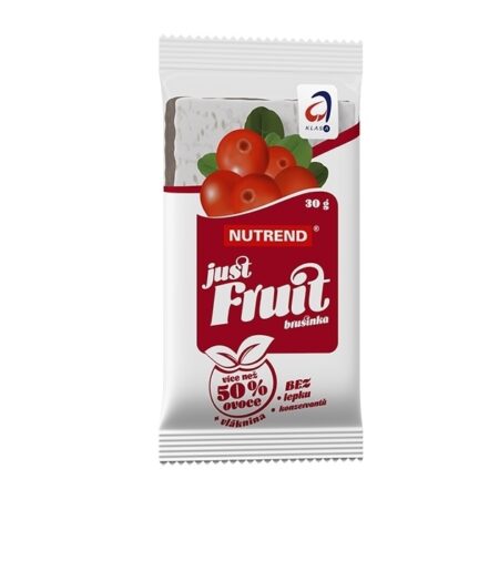 JUST FRUIT - brusnica