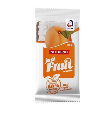 JUST FRUIT - marhuľa