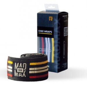 MFA-292 ELASTICKÉ PODKOLIENKOVÉ BANDÁŽE Madmax