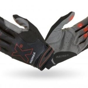 MXG-103 VERSATILE GLOVES - Black/Grey/Red XXL
