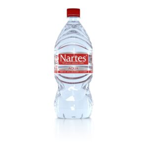 NARTES pramenitá voda , 750 ml, neperlivá (zálohované)