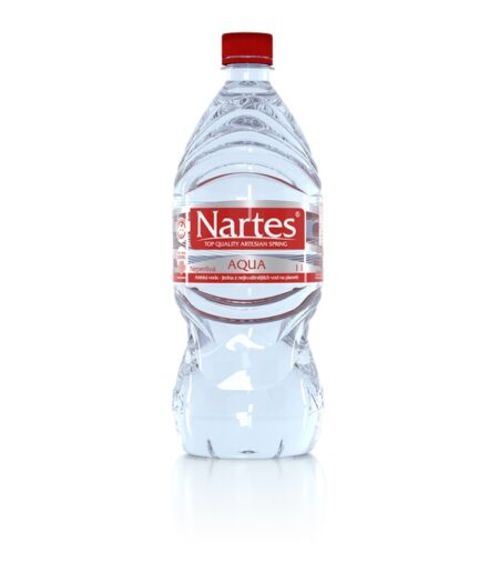NARTES pramenitá voda , 750 ml, neperlivá (zálohované)