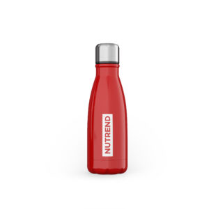 NEREZOVÁ FĽAŠA, 500 ml, červená