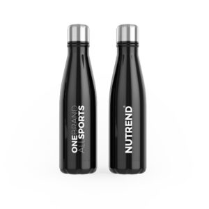 NEREZOVÁ FĽAŠA, 750 ml, čierna