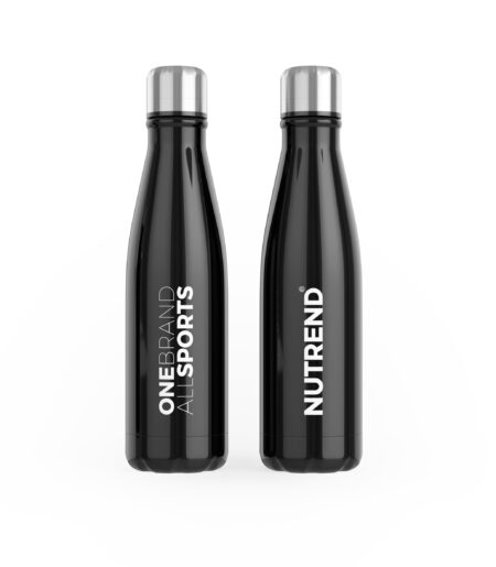 NEREZOVÁ FĽAŠA, 750 ml, čierna