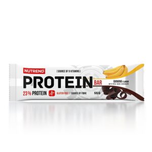 PROTEÍN BAR - banán, 55 g