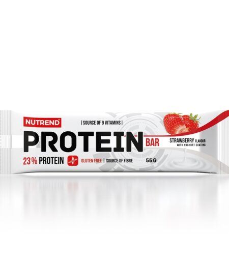 PROTEÍN BAR - jahoda, 55 g