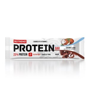 PROTEÍN BAR - kokos, 55 g