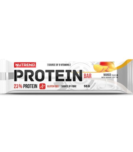 PROTEÍN BAR - mango, 55 g